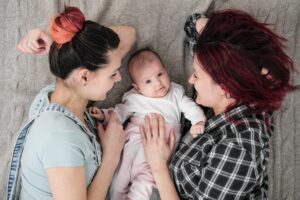 PMA postnatal postpartum matrescence 4ème trimestre co-maman famille