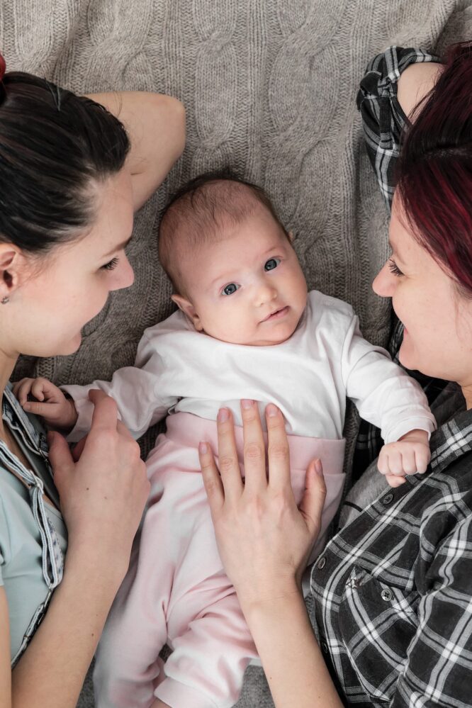 PMA postnatal postpartum matrescence 4ème trimestre co-maman famille