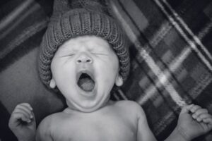 développement bébé moteur sensoriel massage bébé