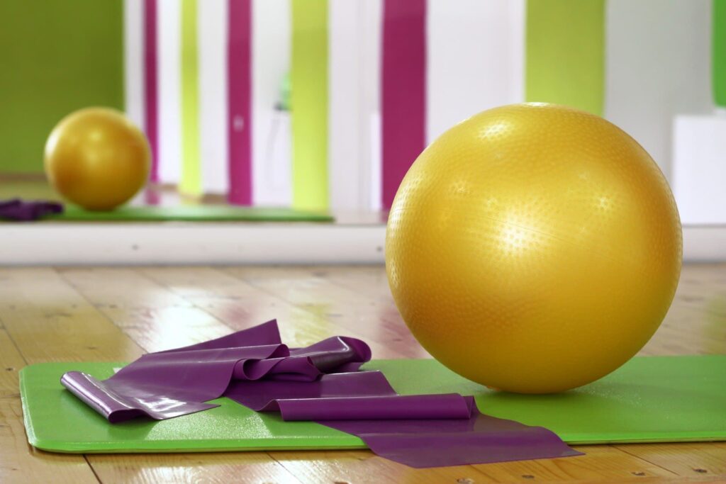 pilates gym prénatale postnatale femme enceinte grenoble