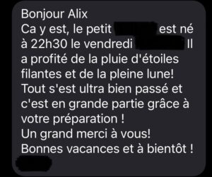 Accompagnement périnatal, allaitement, grossesse, accouchement, postpartum, postnatal, bébé, femme enceinte, massage, Grenoble