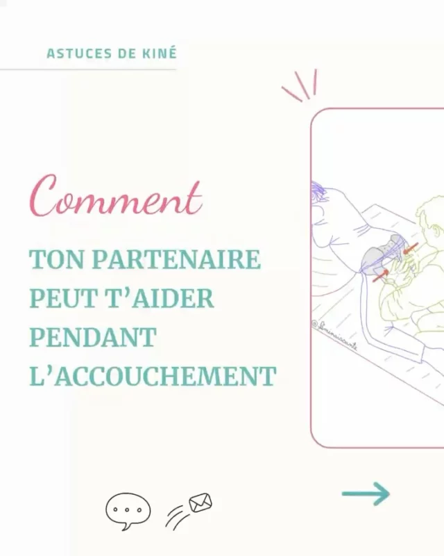 🤰 Tu veux que ton partenaire soit vraiment actif pendant l’accouchement mais tu ne sais pas comment ?

Je t’explique 4 techniques de kiné essentielles pour que ton partenaire puisse te soulager efficacement pendant le travail 💪

En tant que kiné spécialisée en périnatalité, je forme les couples à ces techniques pendant mon atelier dédié aux futurs parents. C’est un véritable game changer pour vivre un accouchement plus serein à deux ! 🫂

👉 Pour plus d’infos sur l’atelier « Accompagnement Physique à l’Accouchement », RDV dans ma bio

👩🏻‍⚕️ Je suis Alix, je t’accompagne de la grossesse jusqu’à la reprise sportive post-natale avec des suivis personnalisés, des ateliers spécifiques et des soins bien-être. Abonne-toi pour toujours plus d’infos !

.

#accouchement #grossesse #futuremaman #futuropapa #couple #preparation #naissance #bienetre #kine #physiotherapie #sante #maternite #perinatalite #accouchementphysiologique #futursparents #preparationaccouchement

aider accouchement, accompagnement accouchement, position accouchement, techniques massage accouchement, couple grossesse, positions travail accouchement, préparation accouchement physique, soulager accouchement naturel, kiné périnatalité, massages femme enceinte

.

Pour toi qui m’a lu jusqu’au bout, je t’offre la 4ème technique (celle qui est sur la slide 1) : il peut resserrer tes ischions (tu sais les os pointus des fesses quand tu t’assieds sur les genoux de ta moitié ?) pour ouvrir le haut de ton bassin → ça aide bébé à descendre 😉