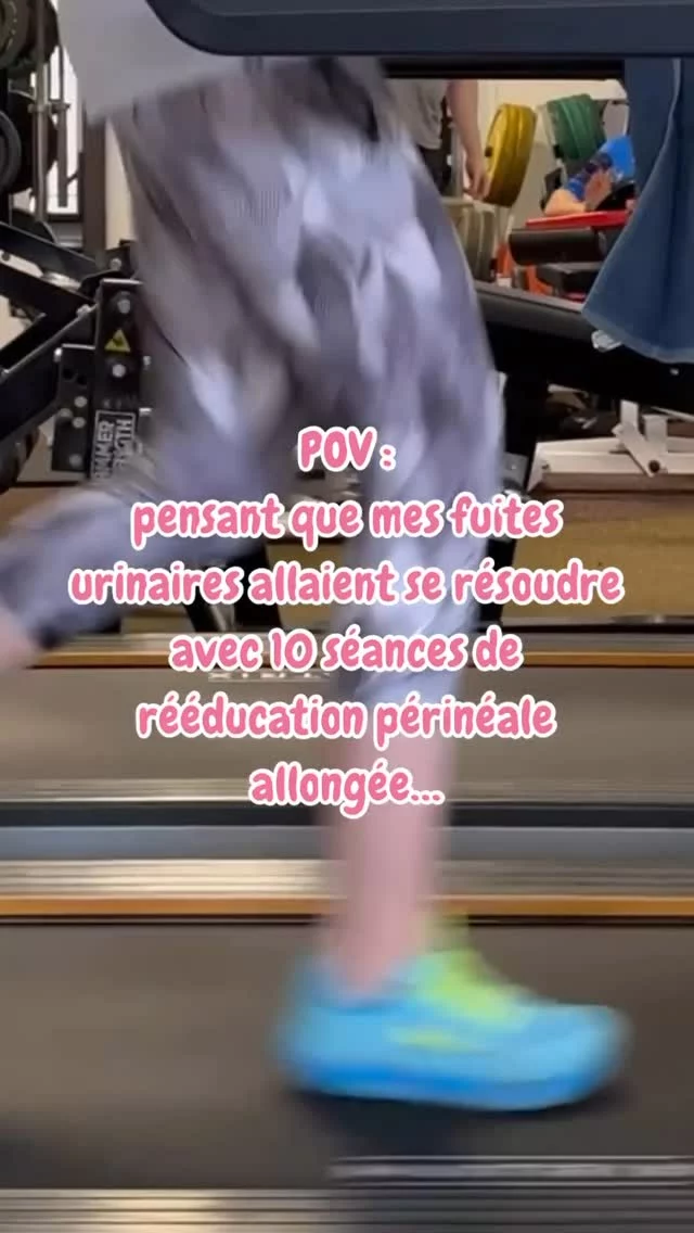 Tu penses que 10 séances de contractions périnéales allongée suffisent pour reprendre la course à pied ?

Spoiler alert : NON 🚫

La rééducation périnéale, c’est bien plus que ça ! Pour un retour au sport réussi, on a besoin de :

- Réapprendre à respirer 🫁
- Renforcer tout le corps 💪
- Réintégrer progressivement les impacts 🏃‍♀️
- Synchroniser périnée et abdos 🎯

💡 Tu veux tout savoir sur la reprise du sport en post-partum ? Abonnes toi pour suivre d’autres conseils et RDV dans mon programme Run’EssentiElles !

⬇️ Dis-moi en commentaire : as-tu déjà fait de la rééducation périnéale ? Comment ça s’est passé pour toi ?

👩🏻‍⚕️ Je suis Alix, Kiné en périnatalité. Je t’accompagne de la grossesse jusqu’à la reprise sportive post-natale avec des suivis personnalisés, des ateliers spécifiques et des soins bien-être.

#kine #postpartum #perinee #sport #running #courirenfemme #reeducationperineal #perinatality #maternité #grossesse #sportgrossesse #bienetre #sportsante #physiotherapy #physiopostpartum #sportpostpartum #reprisesport #kinesitherapie #kineperineal #perinatality #mamanrunneuse #courirpostpartum #grenoble #grenoblecity 

Mots-clés : rééducation périnéale, incontinence urinaire, post-partum, retour au sport, course à pied, pelvic floor, périnée, femme active, santé féminine, kinésithérapie, maternité, préparation physique, renforcement musculaire, respiration, progressivité, fuites urinaires, sport après bébé, programme sportif, sage-femme, exercices périnéaux